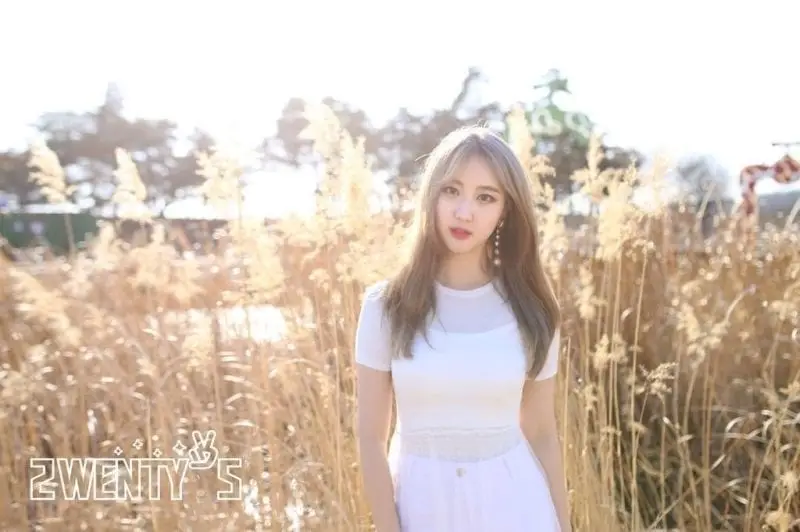2Wenty’s former member Kyuri