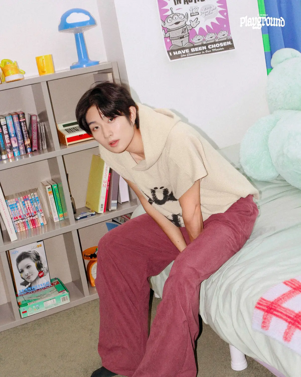 2Z (TU:ZI) former member Jiseob
