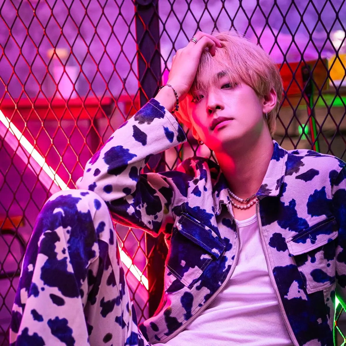 2Z (TU:ZI) member Hojin