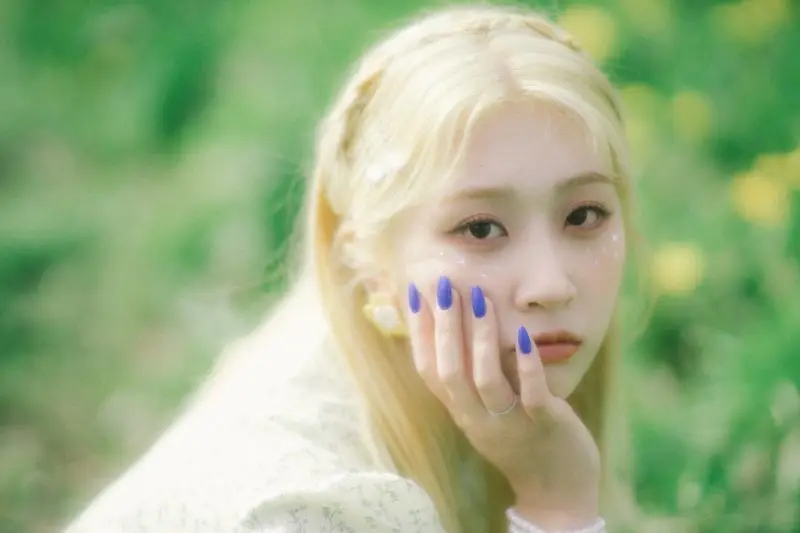 3YE member Haeun
