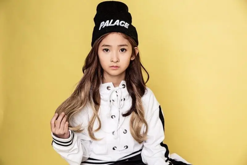 4CARAT member Somin