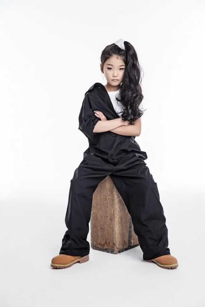 4CARAT member Subin