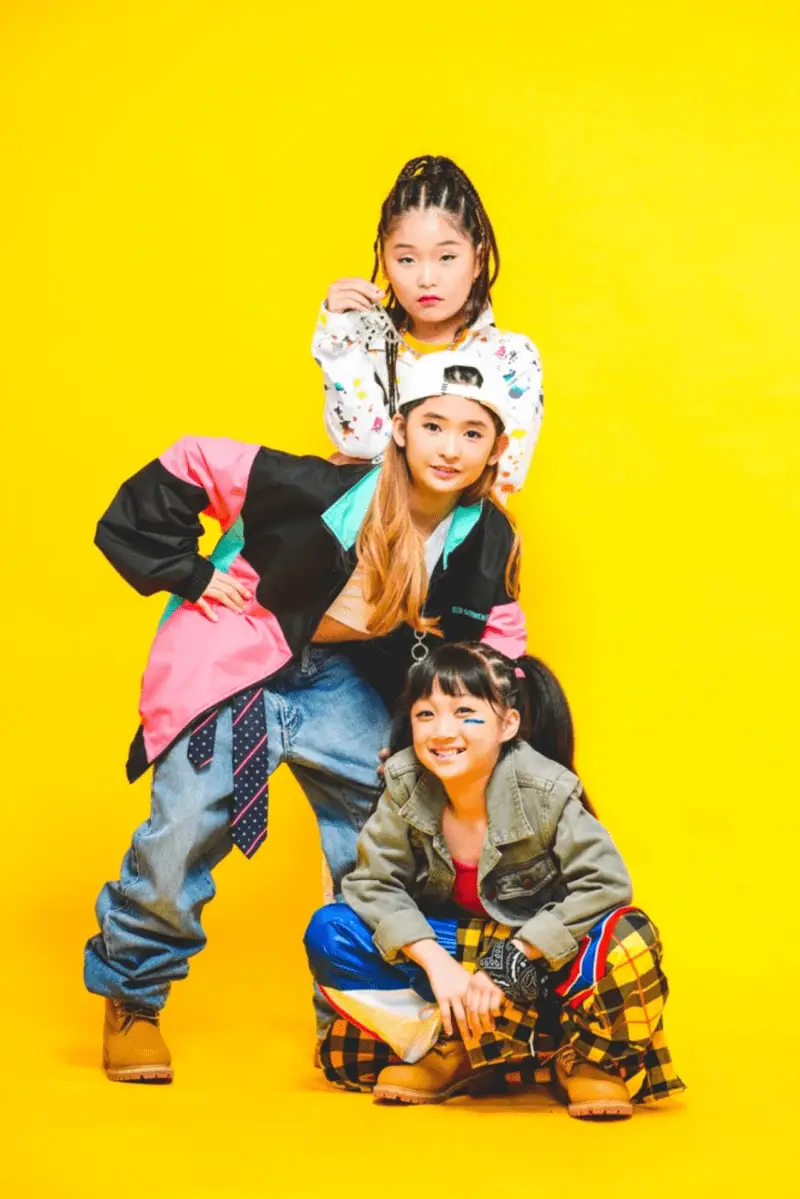 4CARAT members are Somin, Subin, and Yerin.