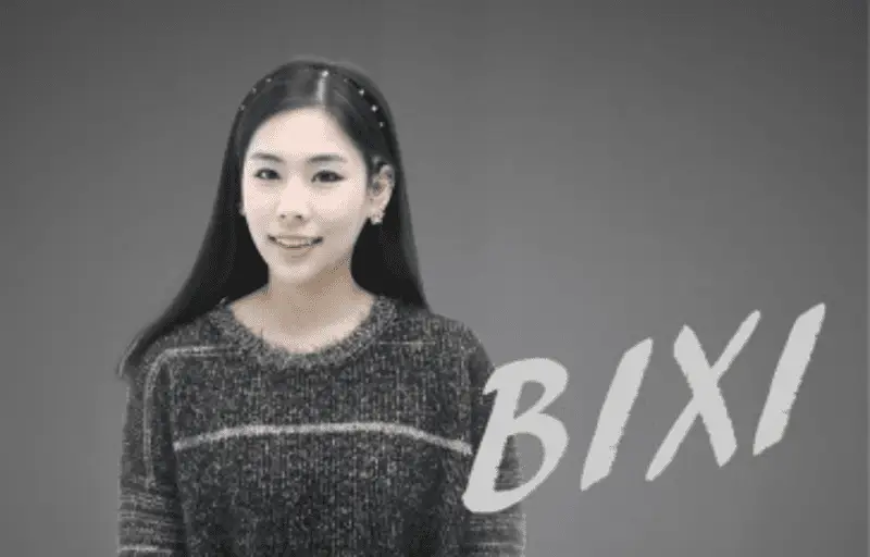 4G former member Bixi