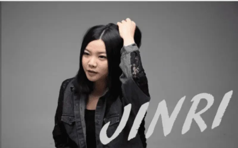 4G former member Jinri
