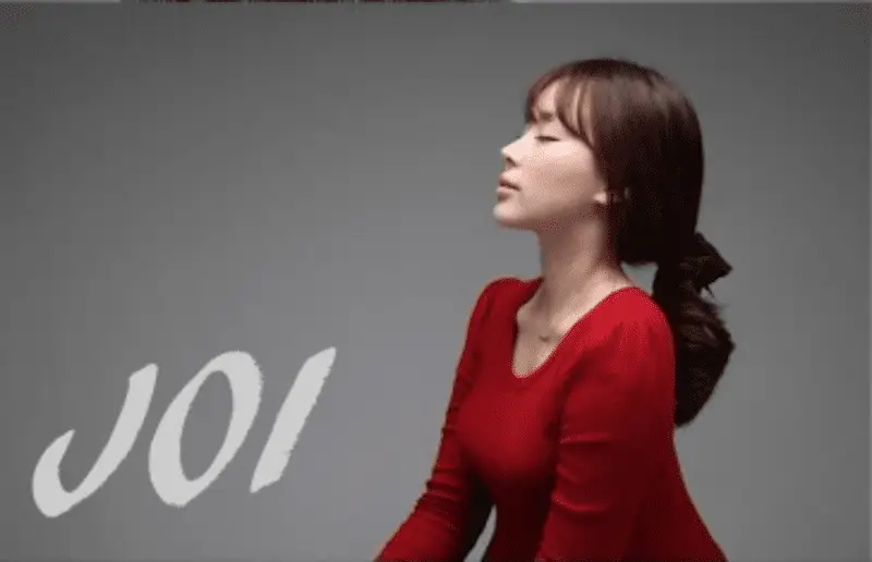4G former member Joi
