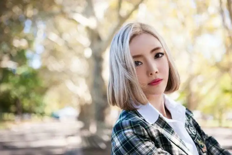 4TEN former member Eujin