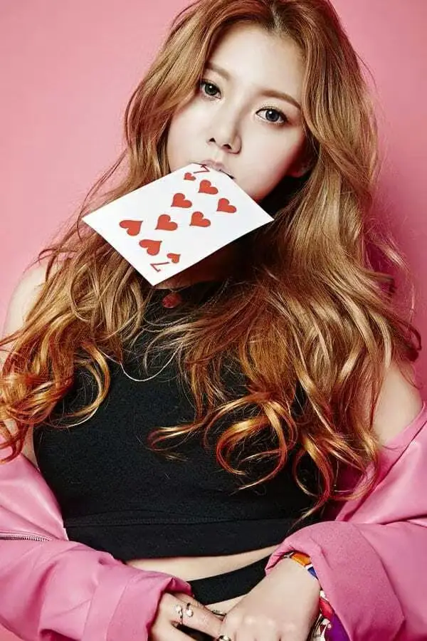 4TEN former member Yun