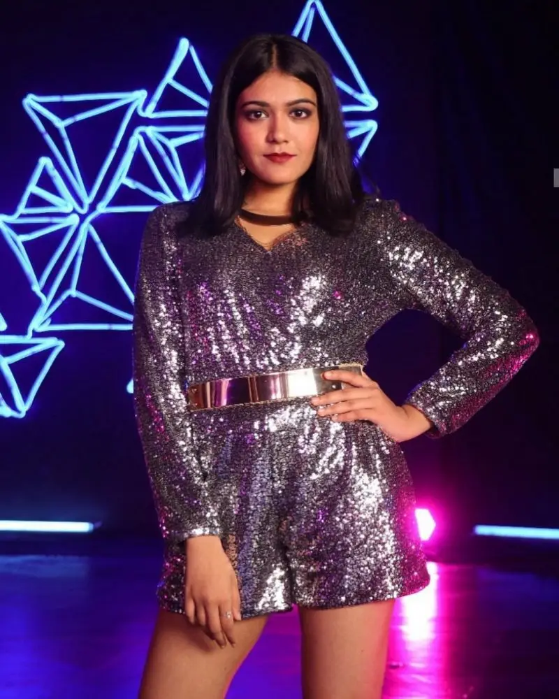 5High member Hitali Vernekar