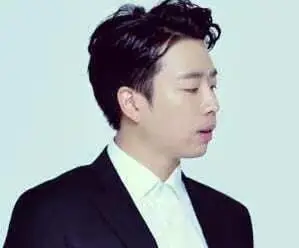 5TION former member Chanmin
