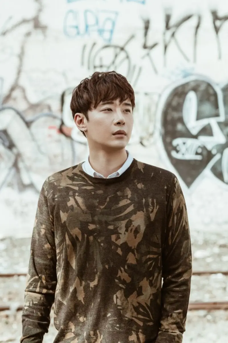 5TION member Noa