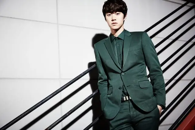 5URPRISE former member Gong Myung