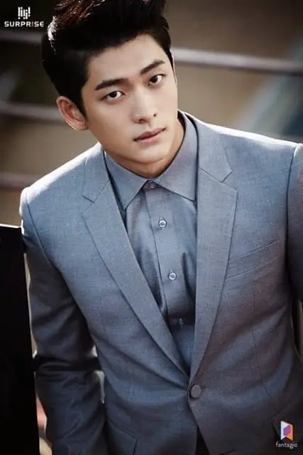 5URPRISE former member Kang Tae-oh