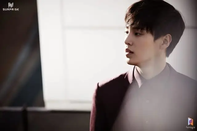 5URPRISE former member Lee Tae-hwan
