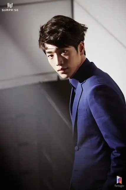 5URPRISE former member Seo Kang-joon