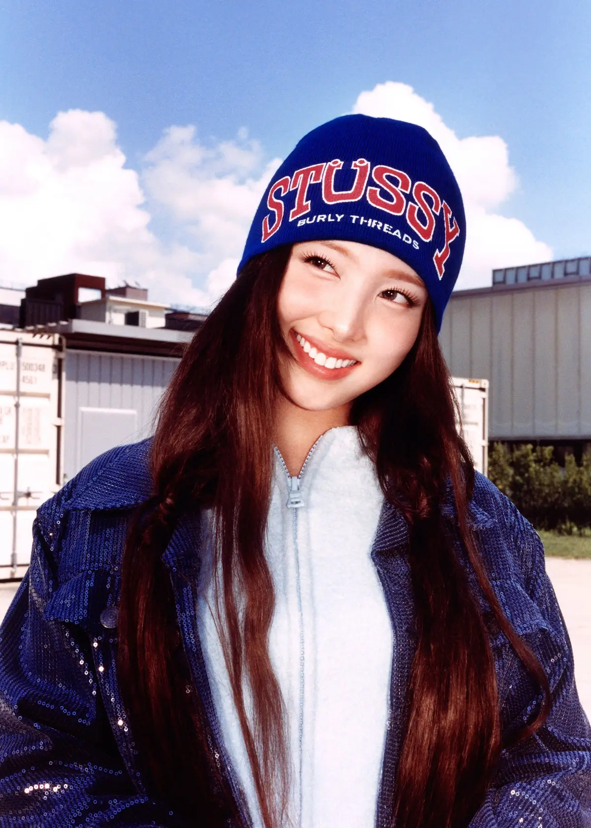 6MIX former member NaYeon