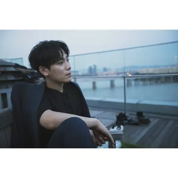 75.Street member Gyeon Jinhyun