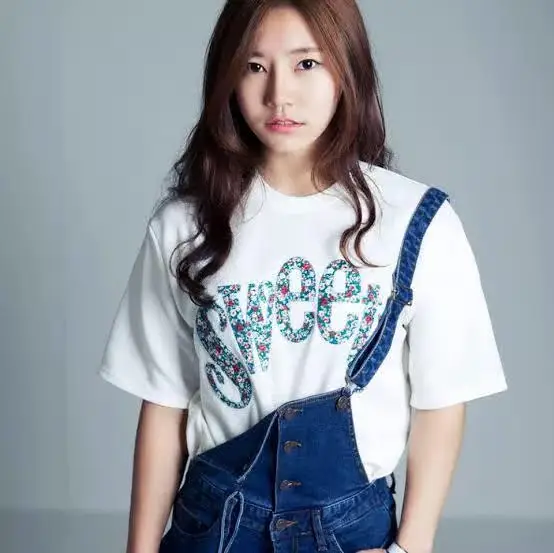 7PRINCESSES former member Gil Yeoreum