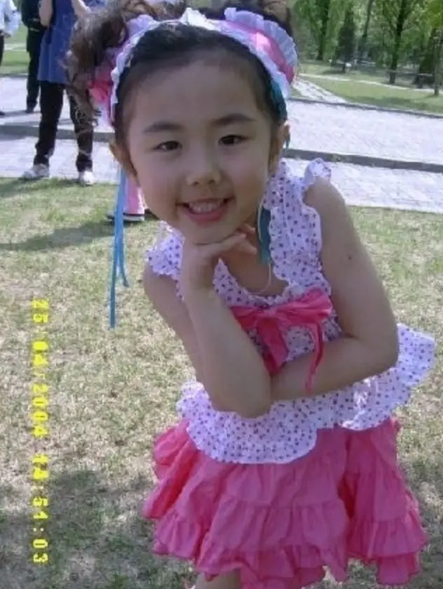 7PRINCESSES former member Jung Hyewon