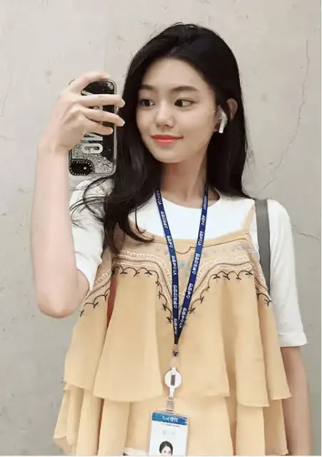 7PRINCESSES former member Lee Soyoung
