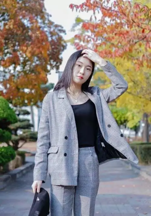 7PRINCESSES member Hwang Jiwoo