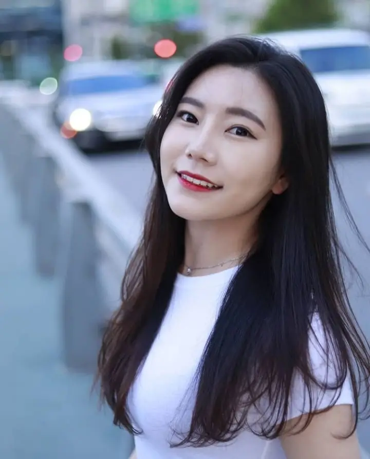 7PRINCESSES member Hwang Sehee