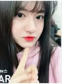 7PRINCESSES member Kim Sungryung