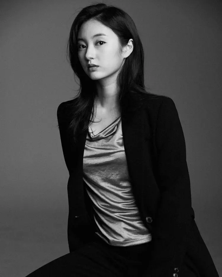 7PRINCESSES member Kwon Goeun