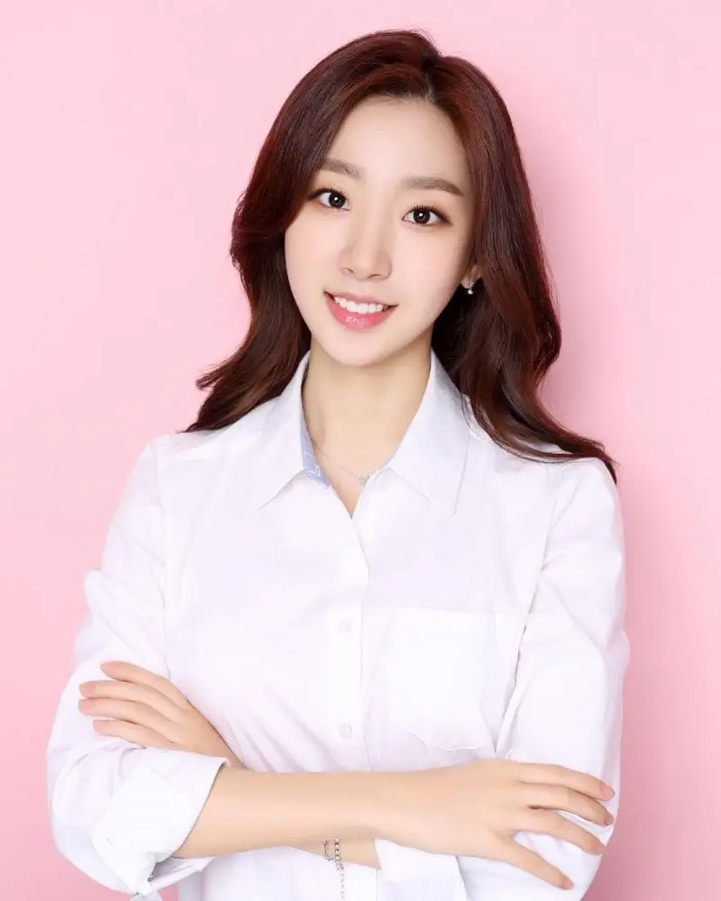 7PRINCESSES member Oh Soyoung