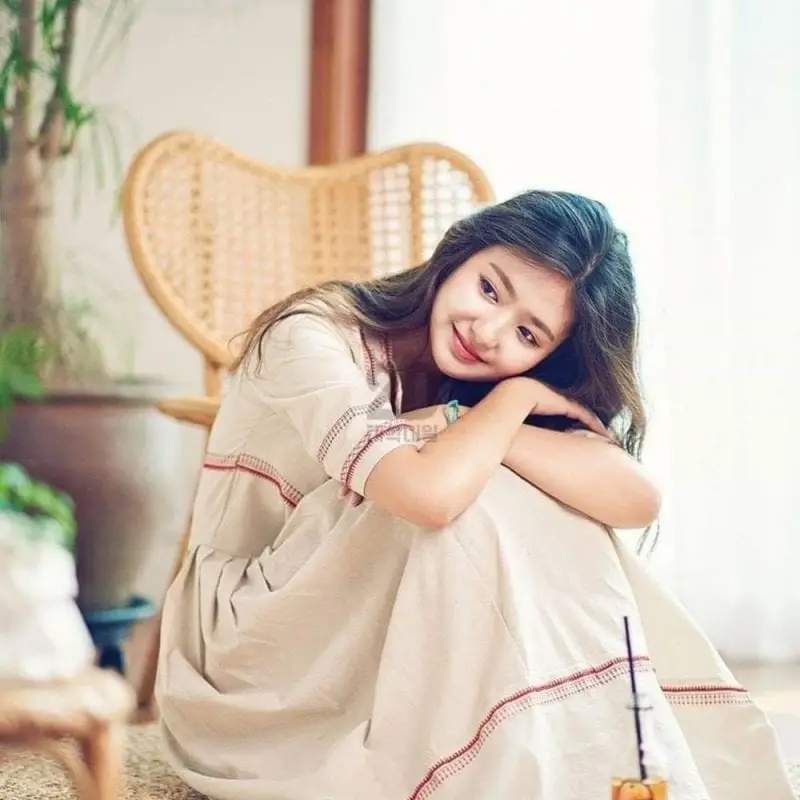 7PRINCESSES member Park Yurim