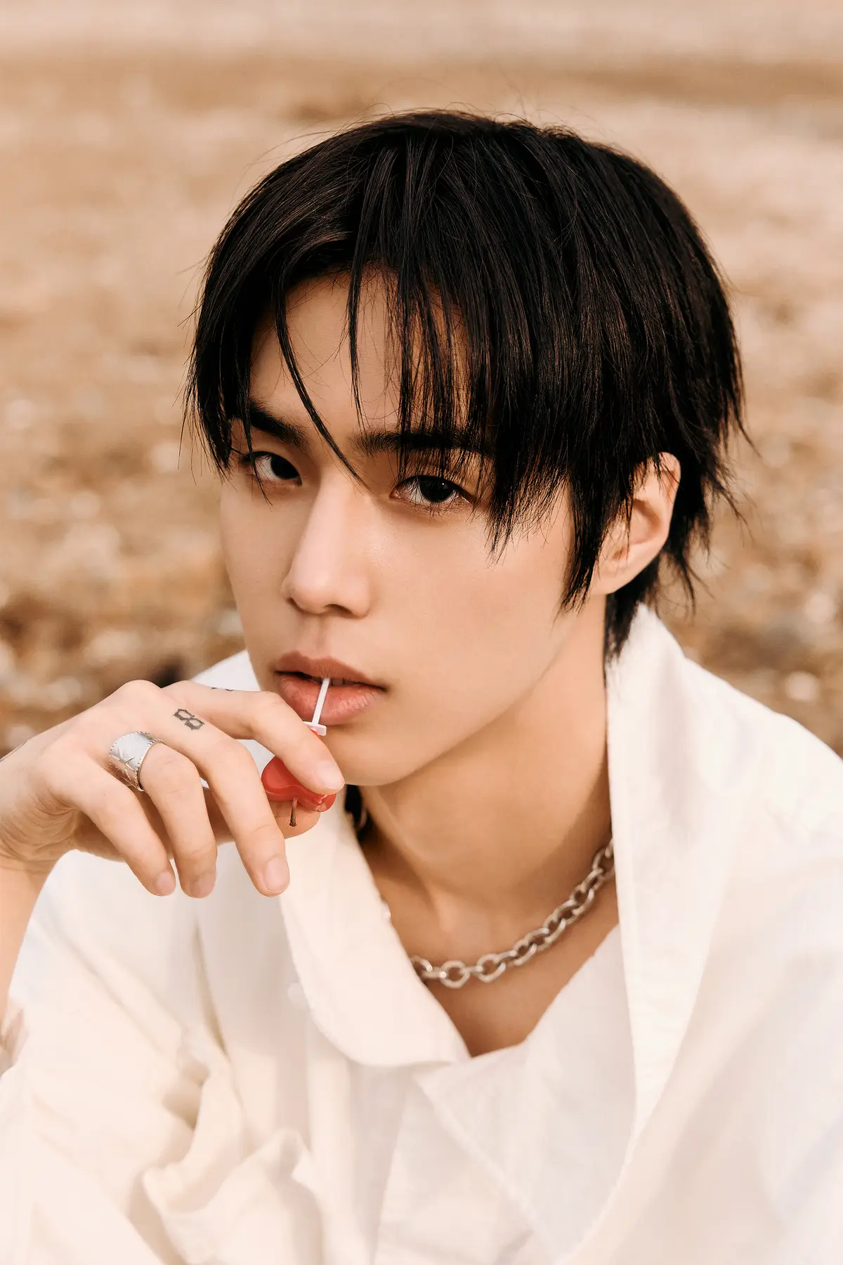 82MAJOR member Seongbin