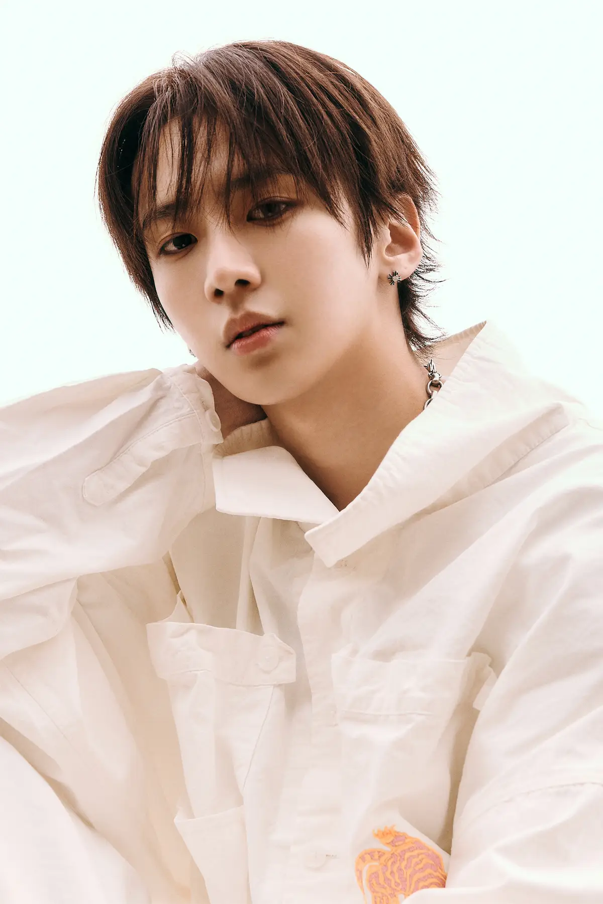 82MAJOR member Seongmo