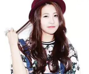 A-Daily former member ChaeE