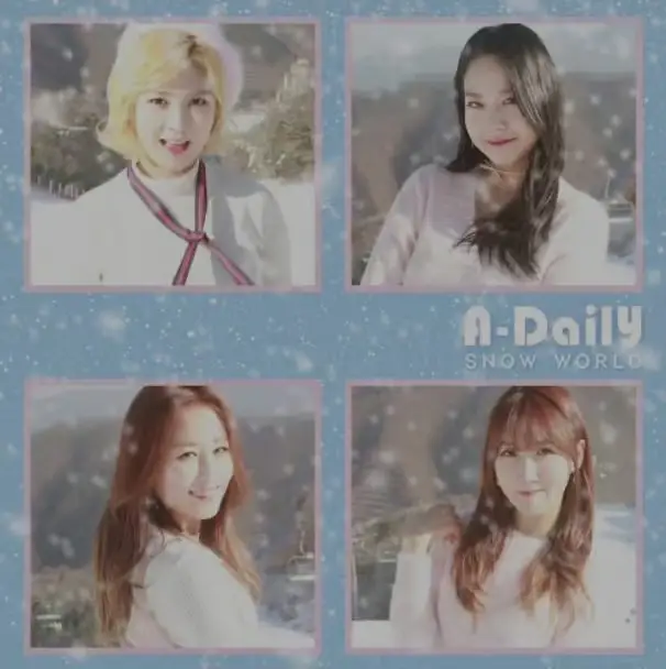 A-Daily members are N/A.