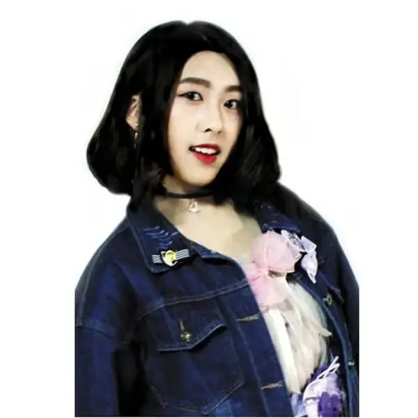 A-DEAN former member Hyojeong
