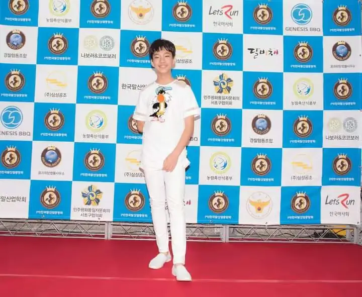 A-DEAN former member Jongwon