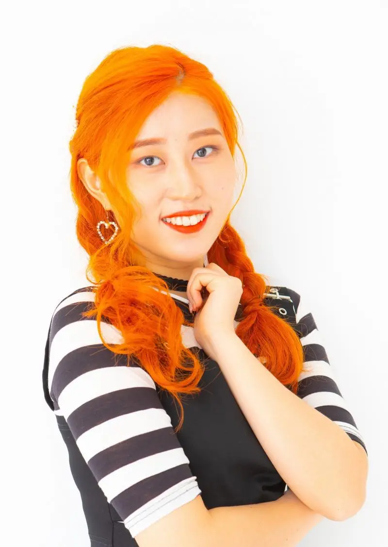 A-DEAN former member Min