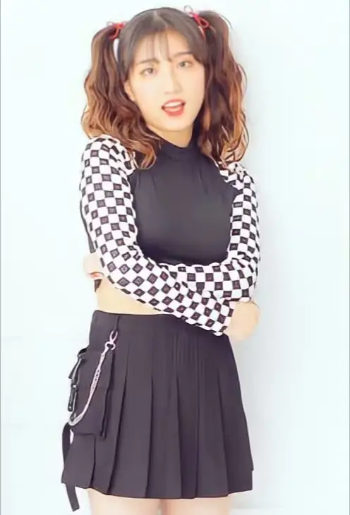 A-DEAN former member Sora