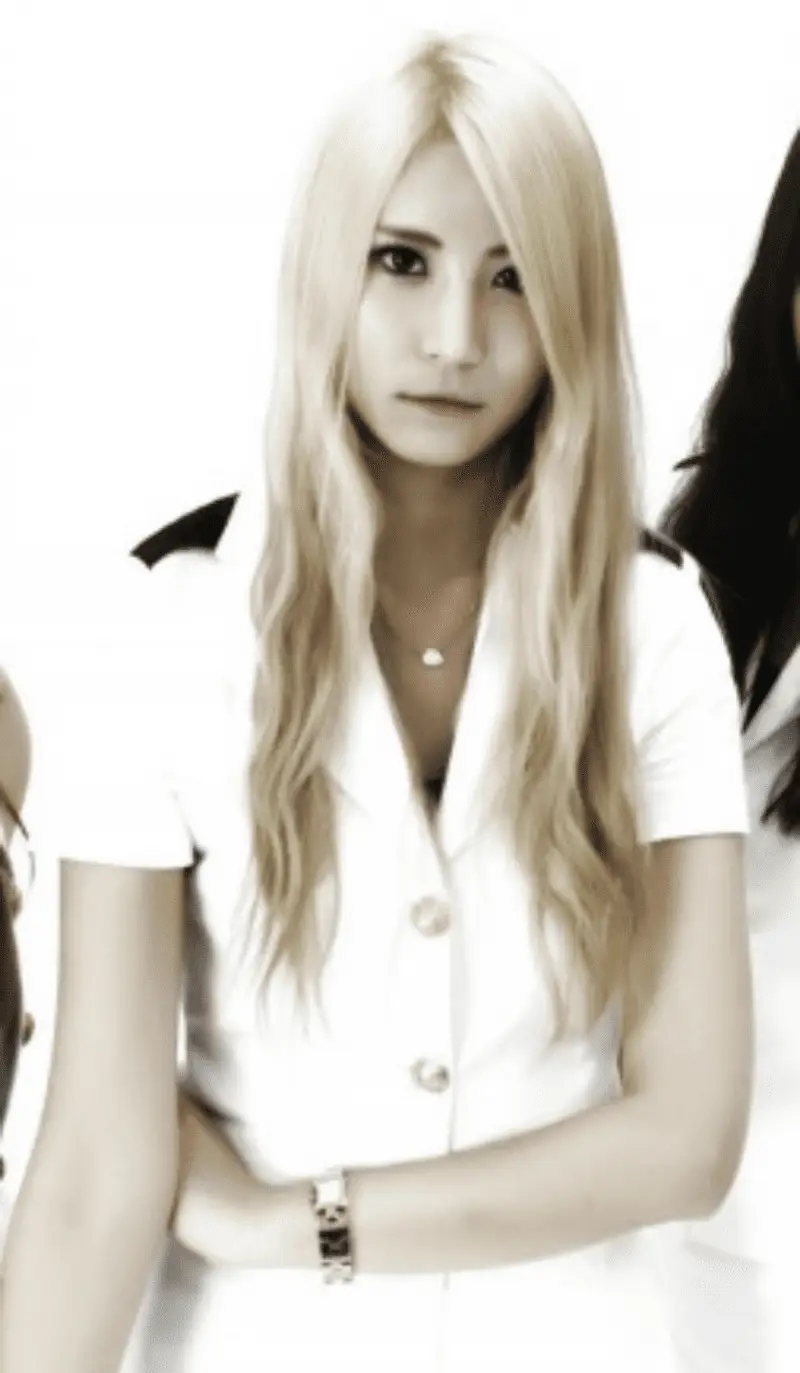 A-FATI former member Hyoi