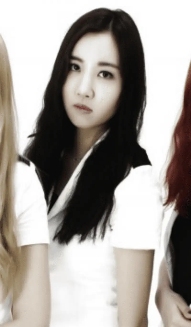 A-FATI former member Jiyun