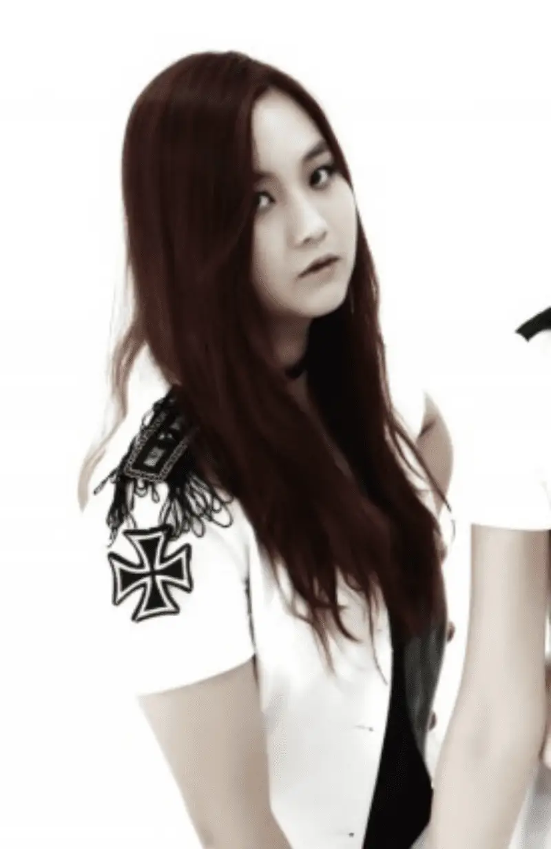 A-FATI former member Moxi