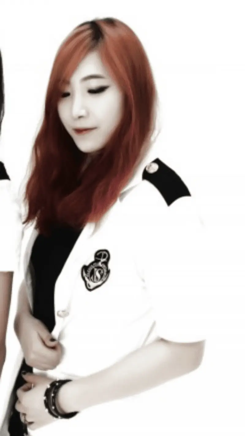 A-FATI former member Yejin