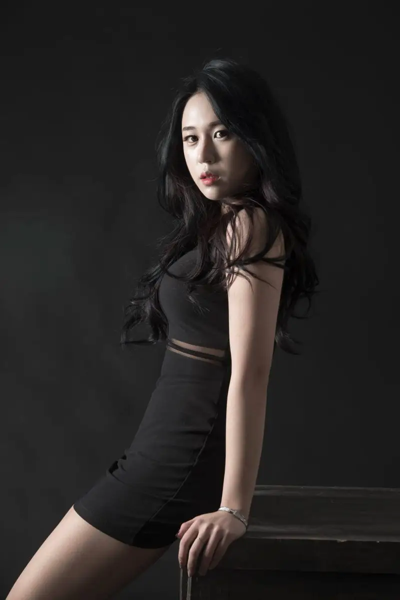 A-FEEL former member Haeseon