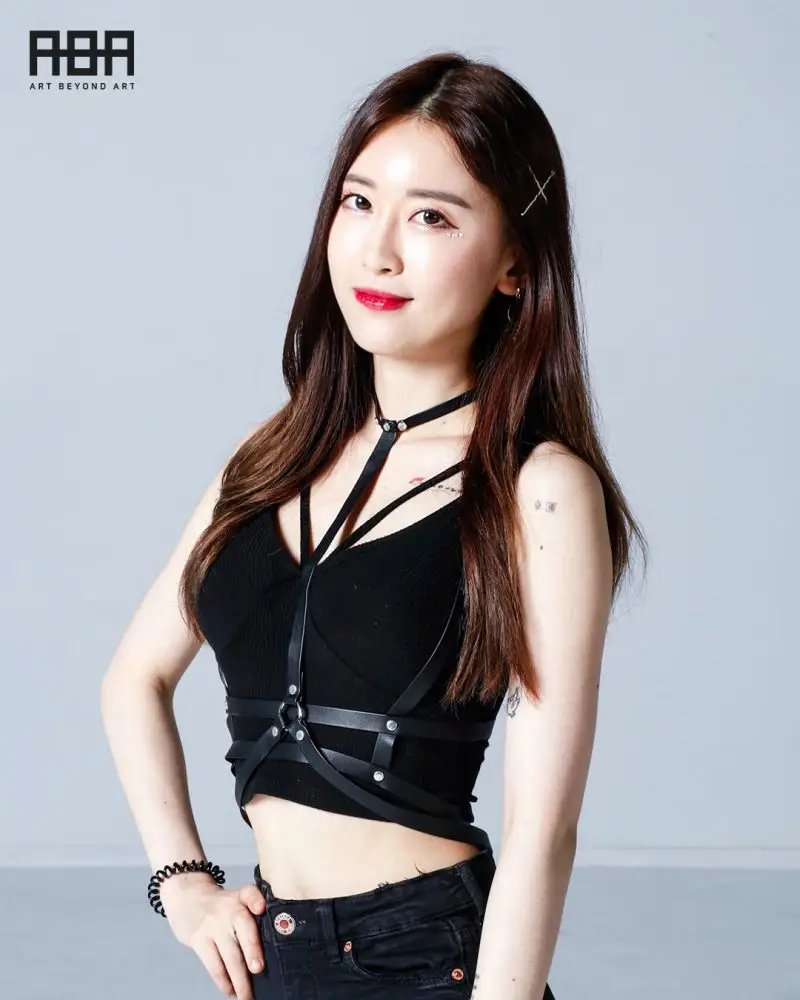 A-FEEL member Jini
