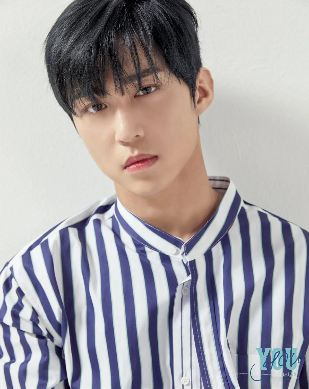 A-JAX former member Dowoo