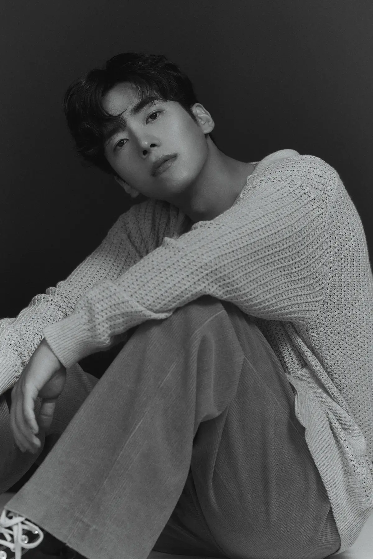 A-JAX former member Jihu