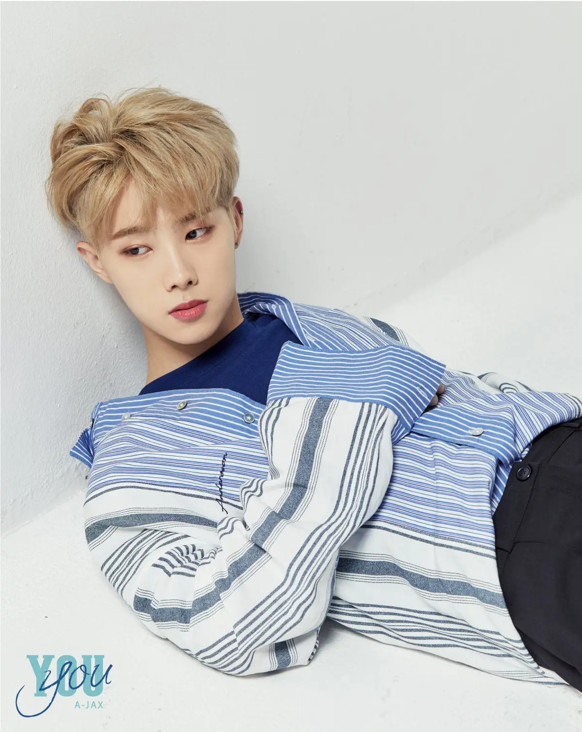 A-JAX former member Seungjin