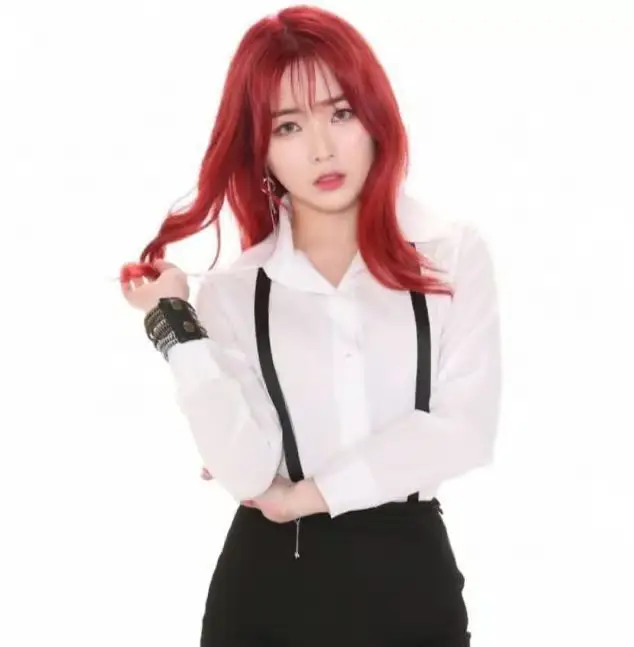 A_Label former member Hyeni