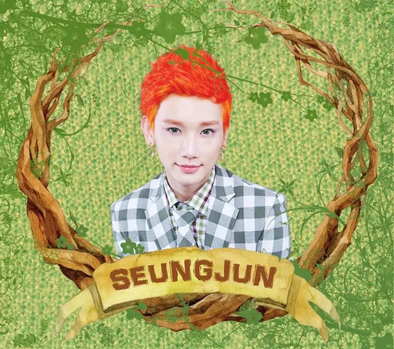 A-Prince former member Seungjun