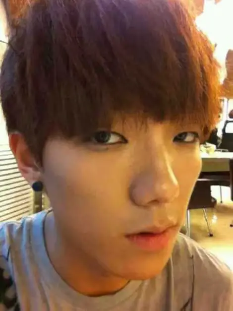 A-Prince former member UJun/Yoojun